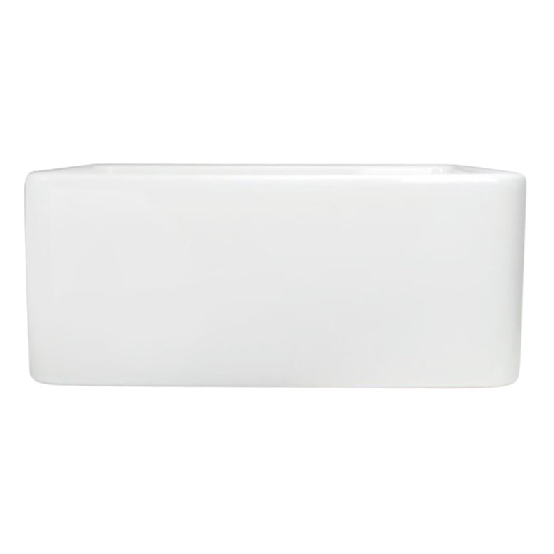 23.25'' L Single Basin Kitchen Sink