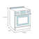 Café 30" 6.7 cu. ft. Smart Slide-in Electric Range with Induction Cooktop