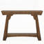 Console 41,3 pouces Rustic 