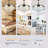 Alexandrie 42'' Ceiling Fan with LED Lights