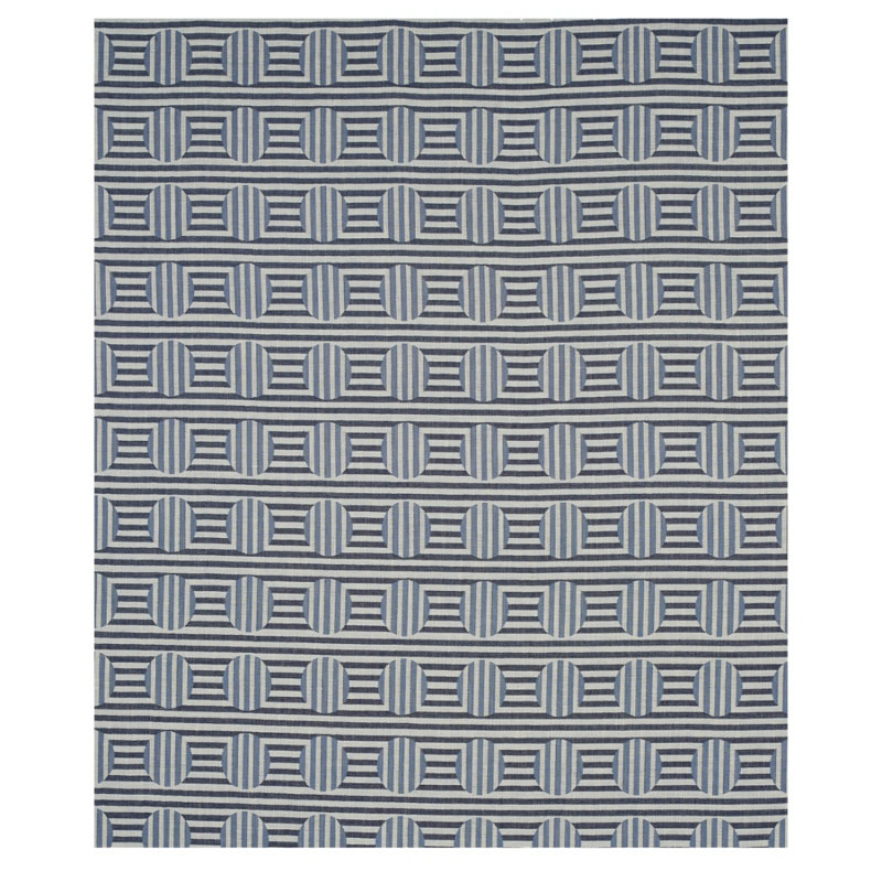 Tissu de coton Soto, Denim