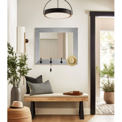 Miroir mural Veyron
