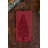 Kalalou Christmas Tree Tea Towels Set of Three, Multicolor Kitchen Linens