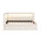 Upholstered  Platform Bed With USB Ports And LED Belt-626929889-626929888