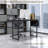 Metal Base Writing Desk-745471891-793534436