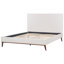 Adamira Upholstered Velvet Bed-1462097751-1462097754