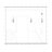 Bernd Steel Candle Wall Light-532350079