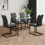 Table en verre de style moderne-1488986220