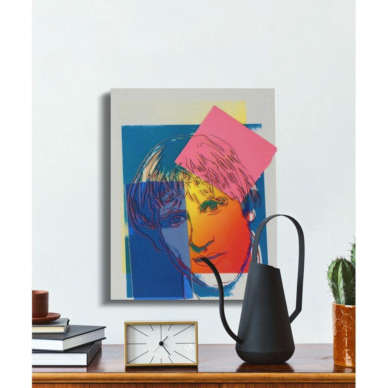 Dieter Wrapped Canvas Print Set, 16x24