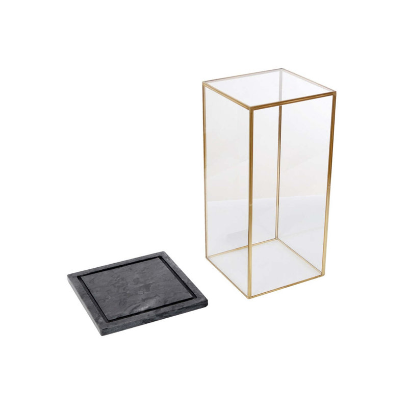 Brass Lined Display Box