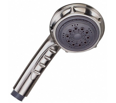 Shower Heads Massage Handheld Shower, Brushed Nickel