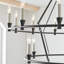Keystone 18 - Light Chandelier