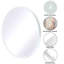 Ruo Metal Round Mirror-2109932150