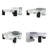Jakwan 3 Legs Round Coffee Table Set
