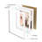Shivangi White Neutral Gallery  Picture Frames Set ,11x14-2PCS, 10x12-2PCS, 8x10-2PCS, 6x8-2PCS 