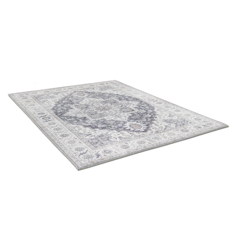 Boutte Oriental Area Rug, Rectangle 160cm x 230cm