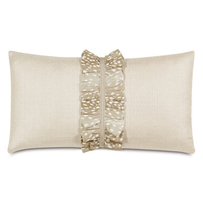 Holiday Glam Lumbar Pillow Cover & Insert