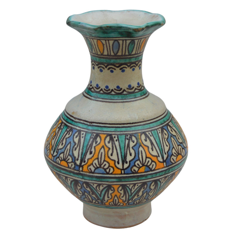 Handmade Ceramic Table Vase