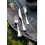 Rivers Collection 84 Piece Stainless Steel Cutlery Set , Service for 12, Don