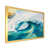 Gold Closed Corner Framed