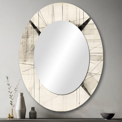 Miroir mural Minimalist