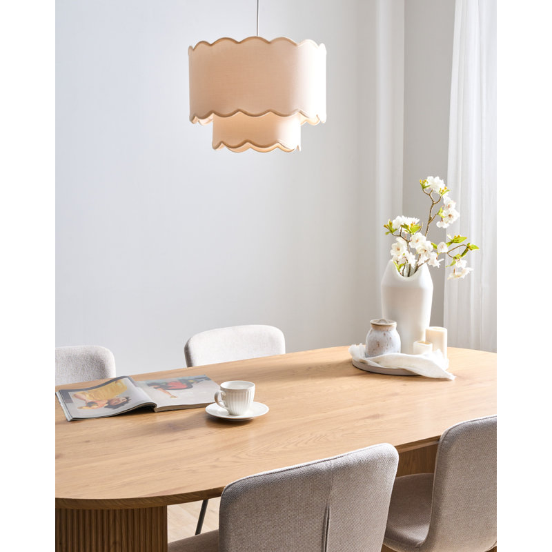 1 - Light Matte Cone Pendant