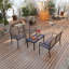 Cull 4 - Person Patio Dining Set Rectangular Table-1459067436