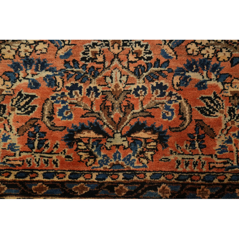 Tapis traditionnel 3 x 4