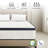 14-Inch Queen Hybrid Mattress – Cooling Gel Memory Foam, Pressure Relief & Motion Isolation-1805249947