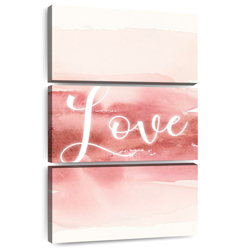 Tergel Love Wash, 38" H x 24" W
