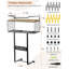Porte-serviettes mural pour salle de bain-103189466