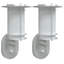 Dantez Plug-in 1 Light Outdoor Wall Light-1905207435