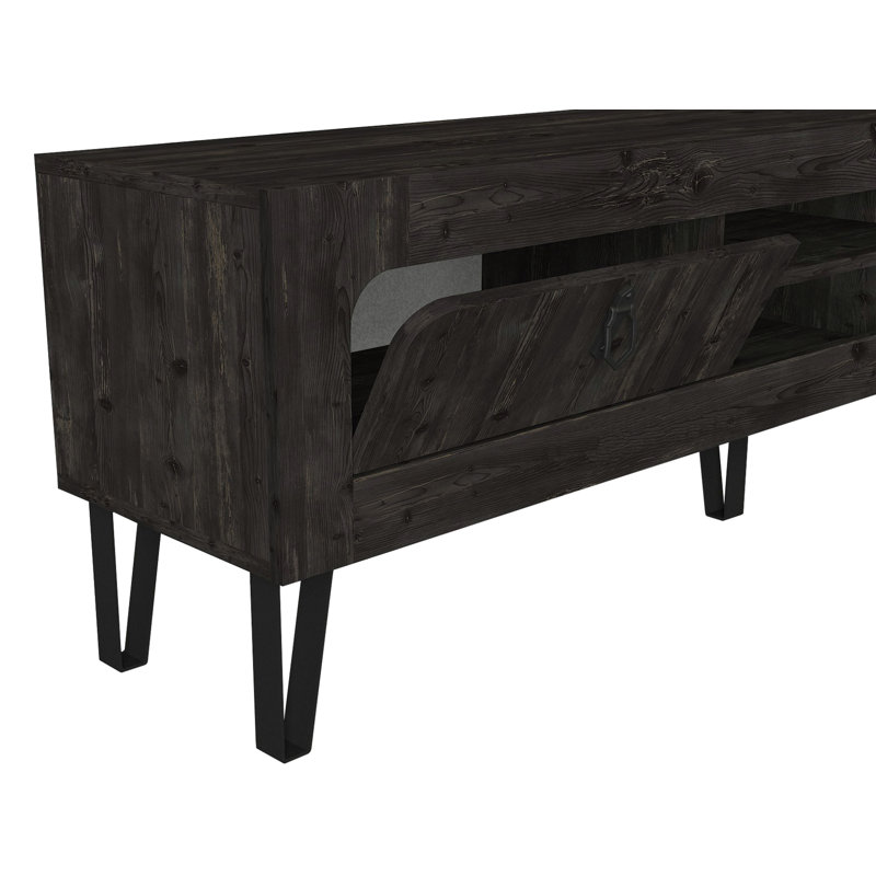 Parke Unfinished Entertainment Centre for TVs up to 78"
