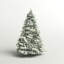 Arbre de Noël artificiel Kinsey Alaskan-2111951516