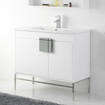 Ensemble de meuble-lavabo simple 36 po Maisie
