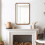 Miroir mural à arc avec cadre en bois-1690851682-1686597700