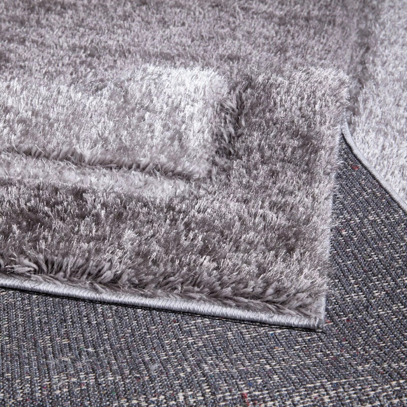 Sedonia Machine Tufted Shag Area Rug, Rectangle 80 x 150cm