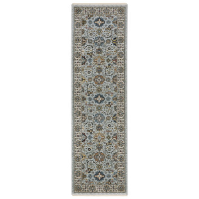Hovis Oriental Indoor Rug