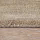 Kaden Handmade Wool Gray Rug