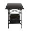 Rectangular Outdoor Camping Table - 115.1 cm W 55.1 cm D