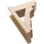 Bois de cèdre brut Balboa Slat-89127167