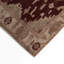 Tapis intérieur et extérieur brun Overdyed-2143254065
