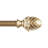 Nikhat Adjustable Single Curtain Rod-25228582-25228579