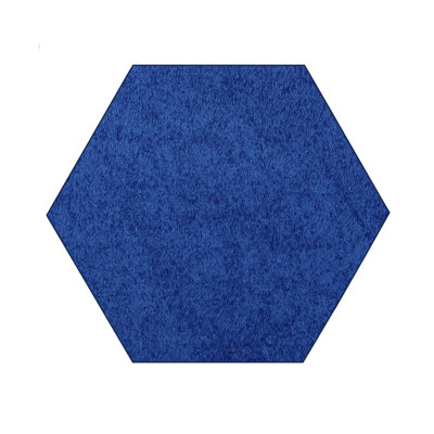 Tapis modernes de couleur unie pour animaux de compagnie et enfants, résistance aux taches et à la décoloration, chambre à coucher, salle de jeux et chambre d'enfant, événement, mariage, parfait pour le salon, la salle à manger, tapis néon bleu Me