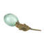 Wrought Iron Glass Lemon