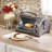 Hamilton Beach® Easy Reach® Toaster Oven with Roll-Top Door