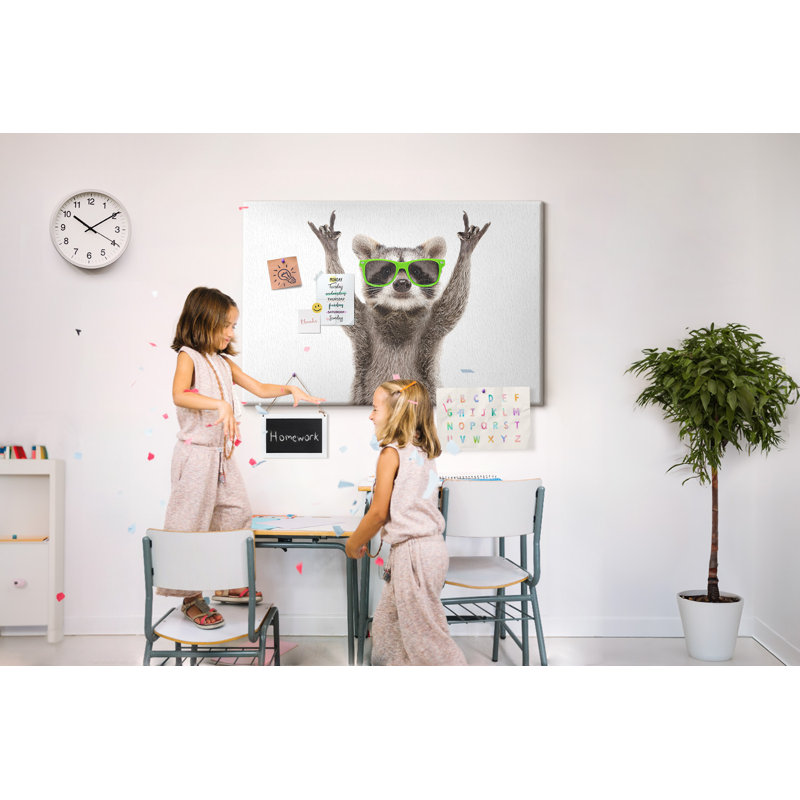 Houten Cork Corkboard / Bulletin Board