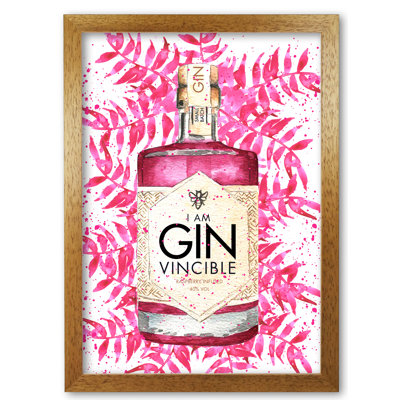 Ginvincible - Print