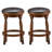 Soraya Swivel Solid Wood Counter Stool-242886131