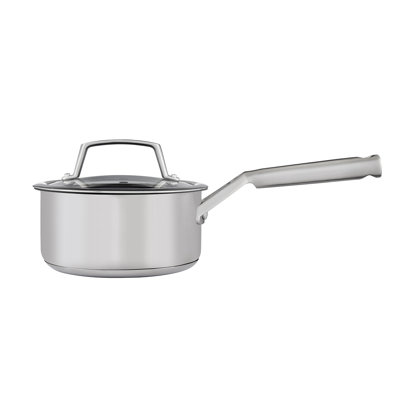 Ninja ZEROSTICK Stainless Steel Saucepan with Lid